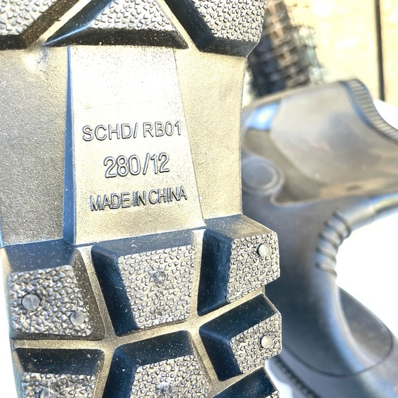 Men’s Pariis 13” Pariis Rain/ Wading Boots Sz 12 - Picture 3 of 8